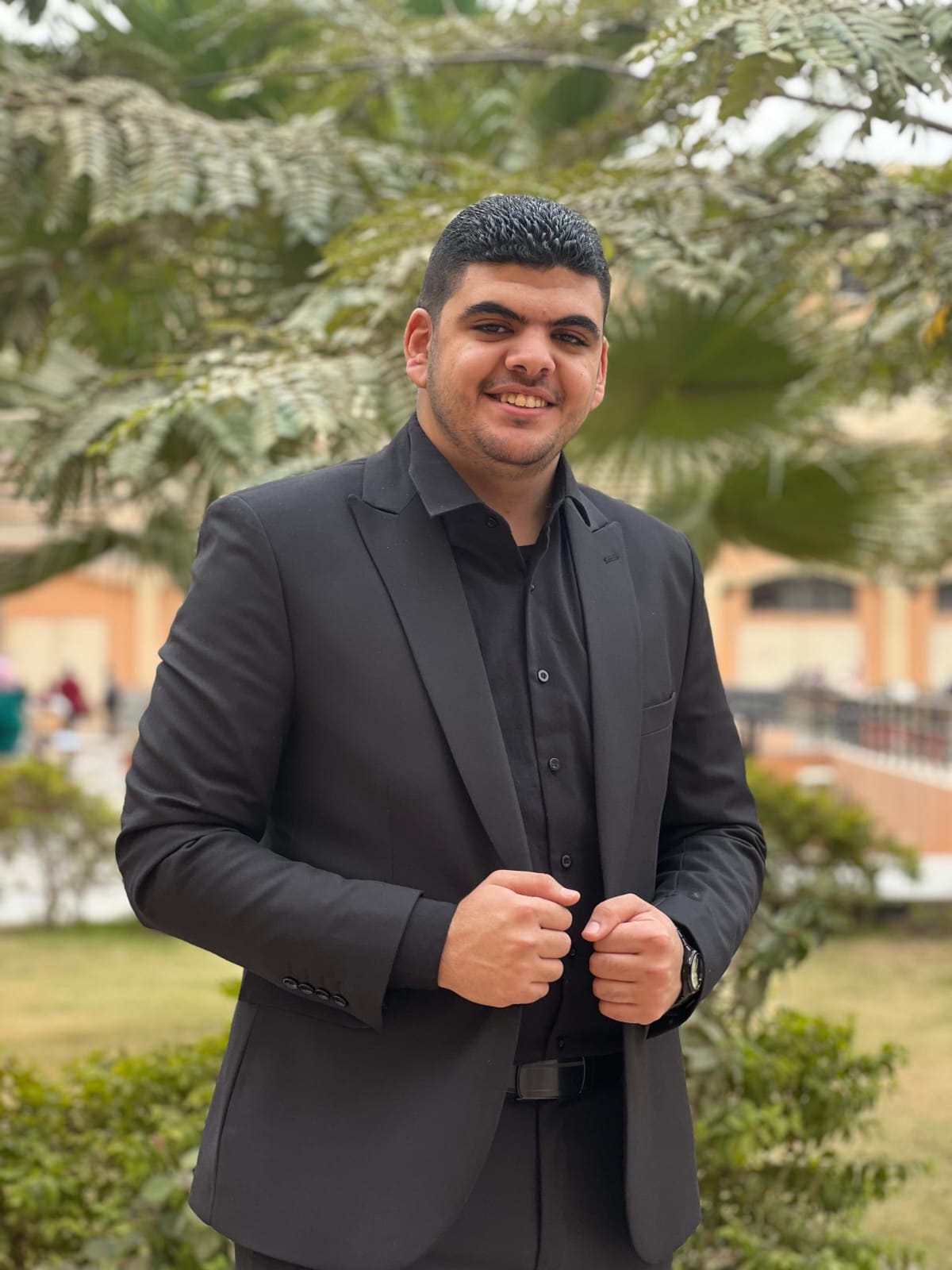 El-Mostafa Hisham